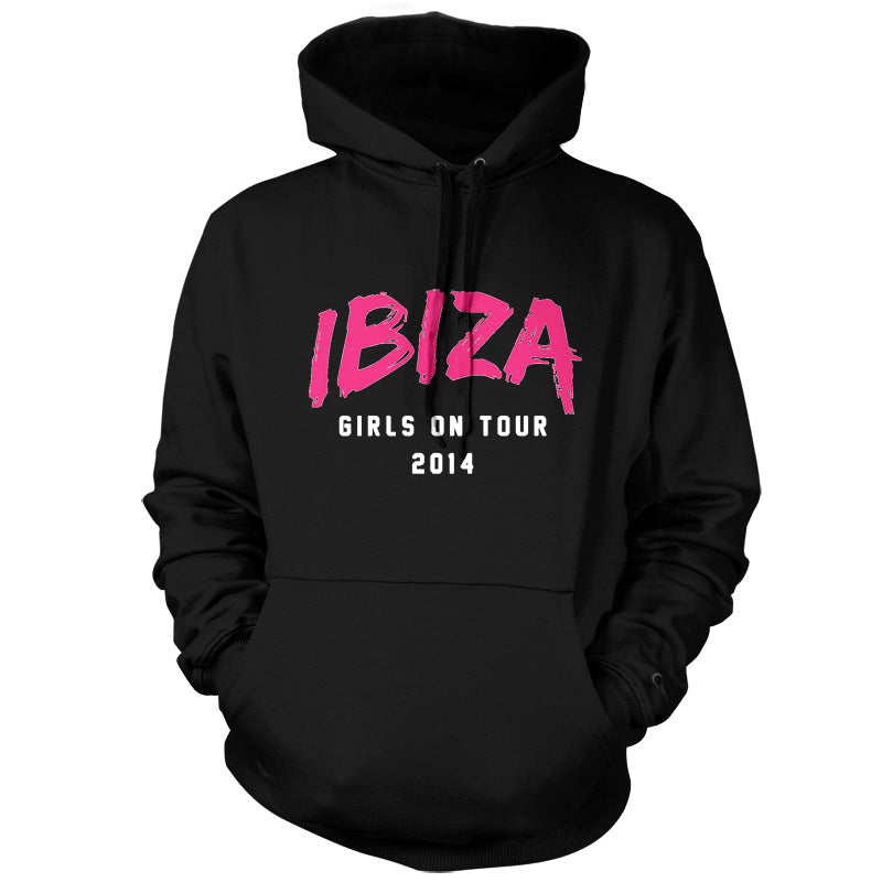 Ibiza Girls On Tour 2014 T Shirt