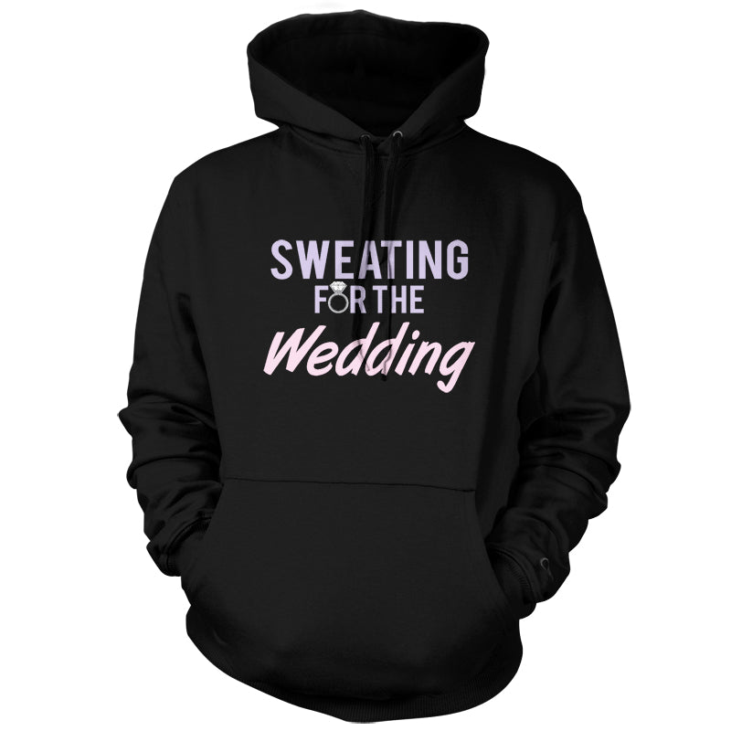 Sweating For The Wedding T Shirt