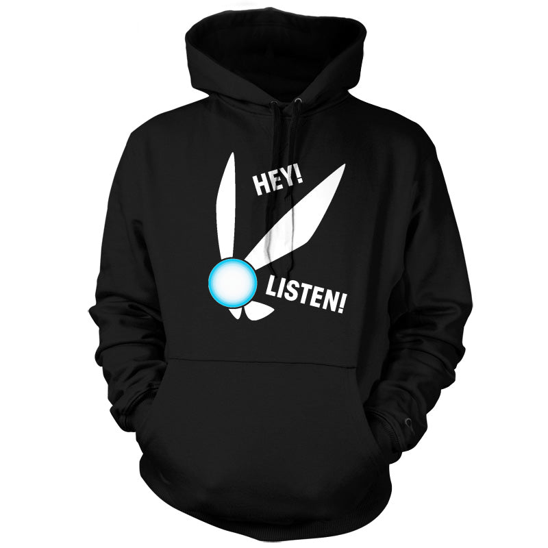 Navi Hey Listen T Shirt