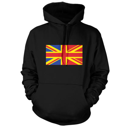 Romanian Union Jack T Shirt