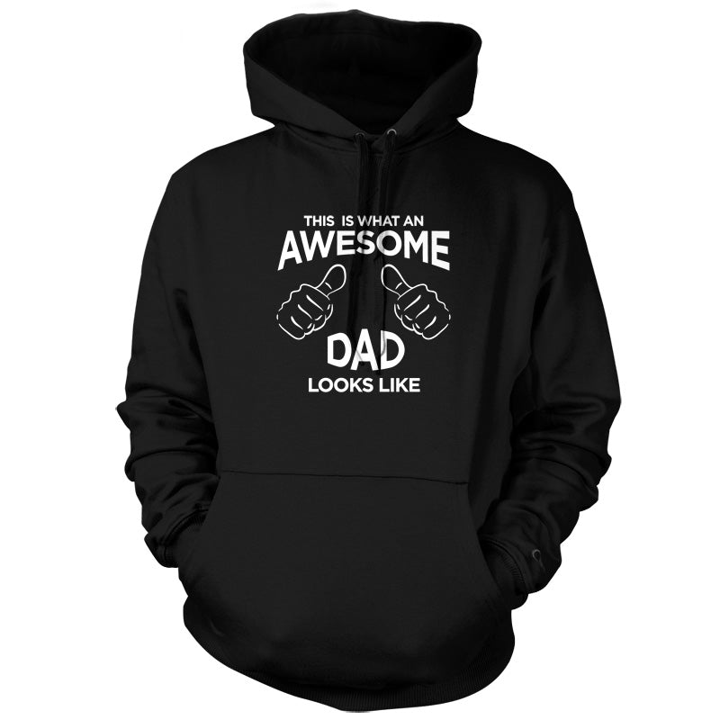 This Is What An Awesome Dad Looks Like T Shirt