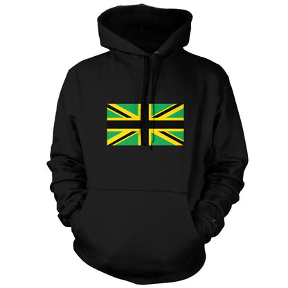 Jamaican Union Jack T Shirt