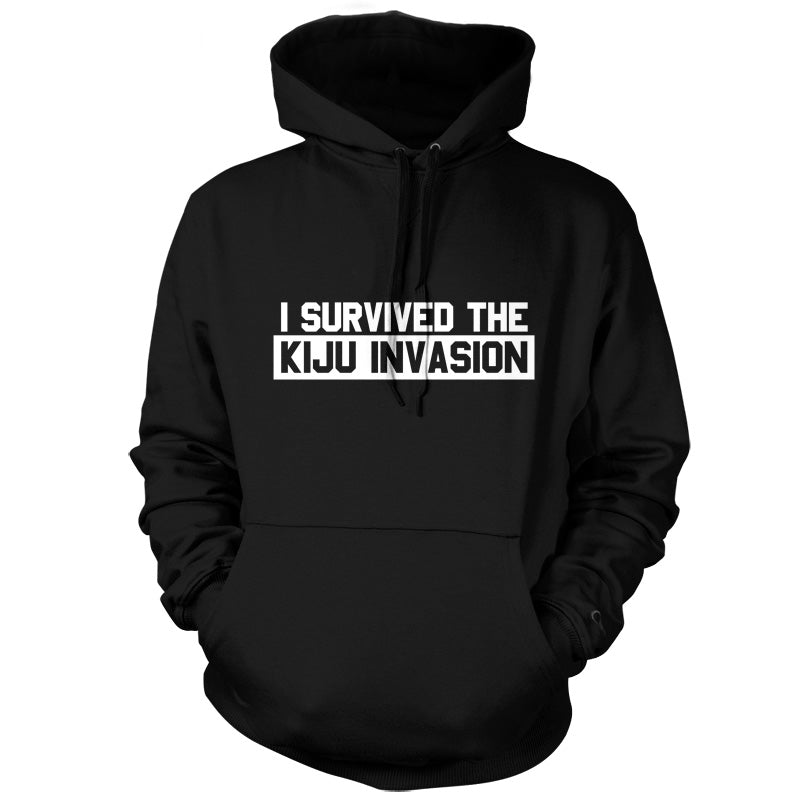 I Survived The Kaiju Invasion T Shirt