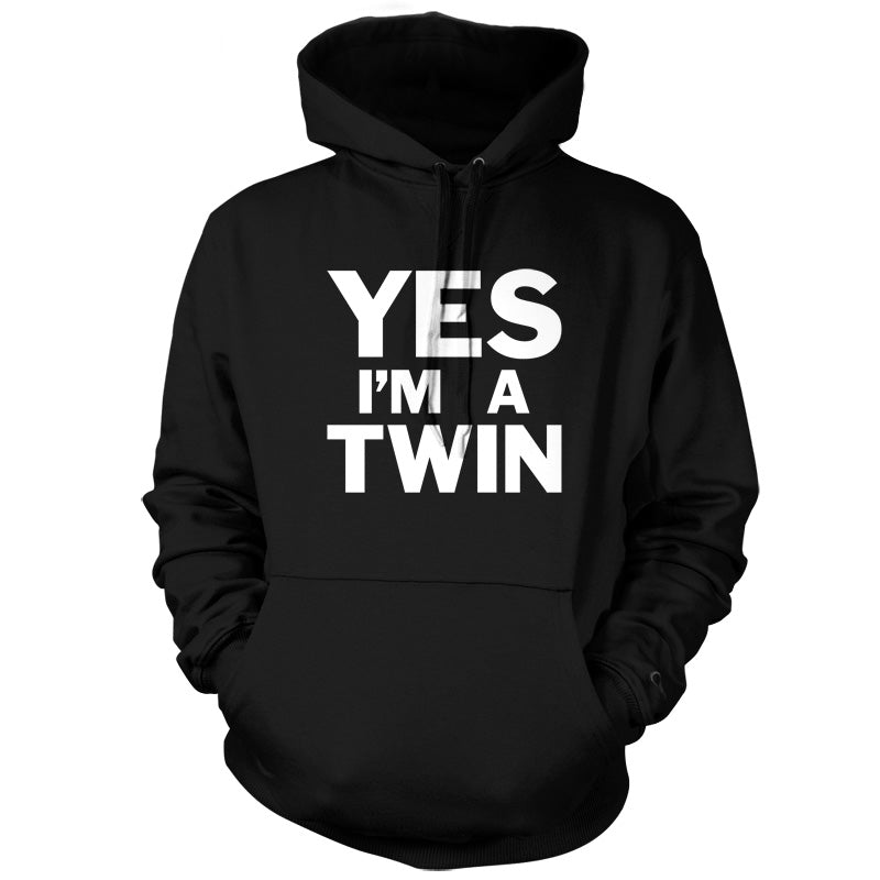 Yes I'm A Twin T Shirt