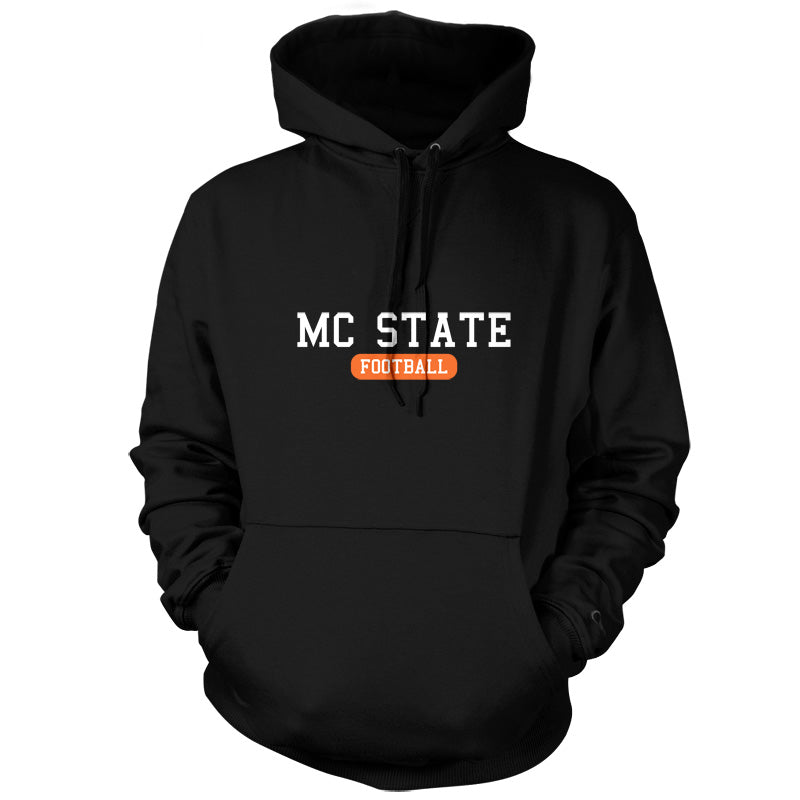 MC State Football T Shirt