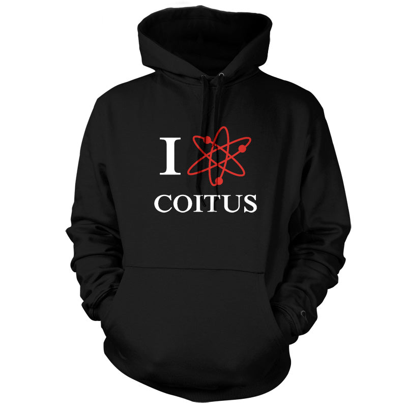 I Love Coitus T Shirt