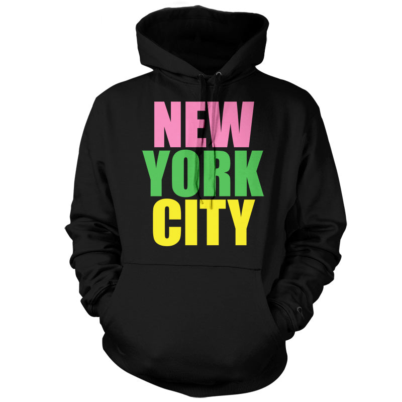 New York City T Shirt