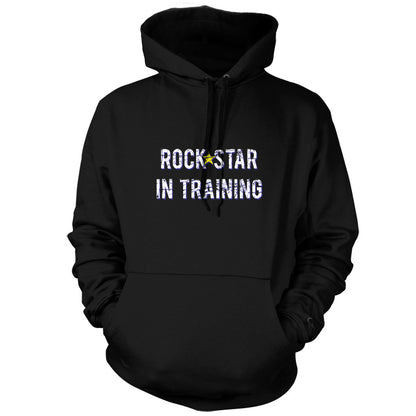 Rock Star In Training T Shirt