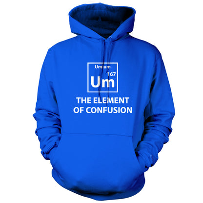 Umium The Element Of Confusion T Shirt