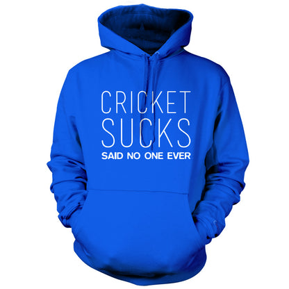 Cricket Sucks Said No One Ever T Shirt