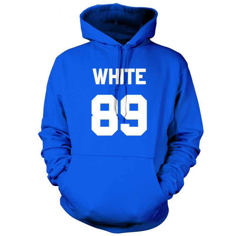 White 89 T Shirt