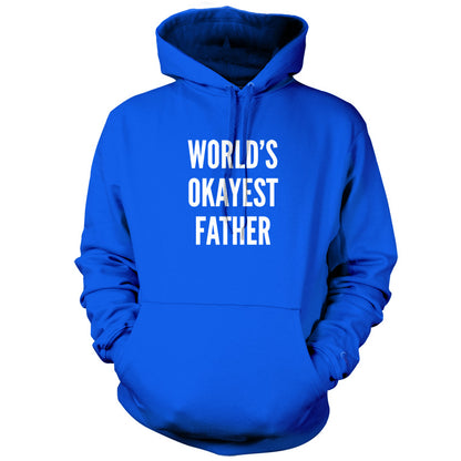 World's Okayest Father T Shirt