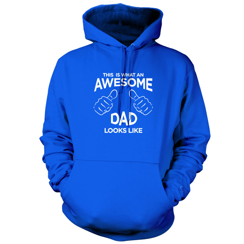 This Is What An Awesome Dad Looks Like T Shirt