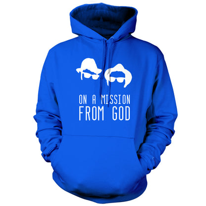 On A Mission From God T Shirt