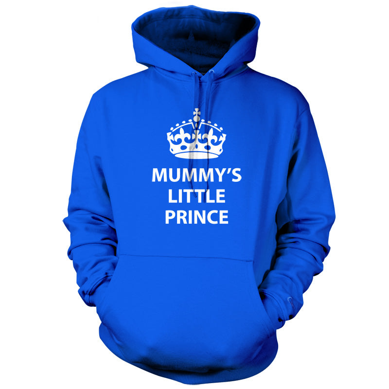Mummy's Little Prince T Shirt