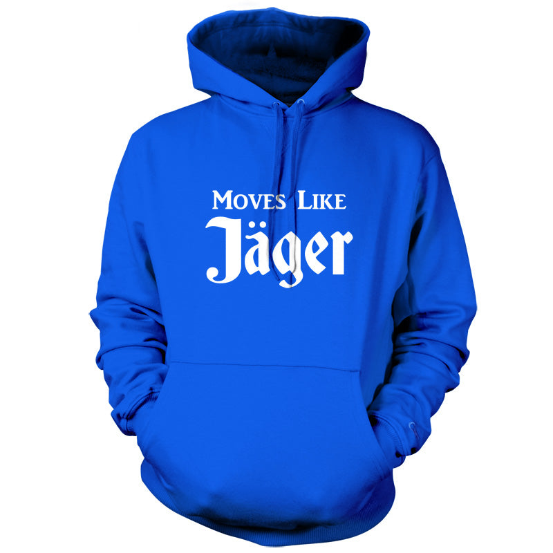 Moves Like Jager T Shirt