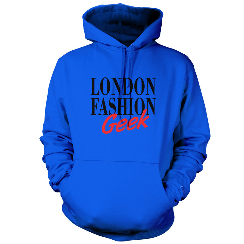 London Fashion Geek T Shirt