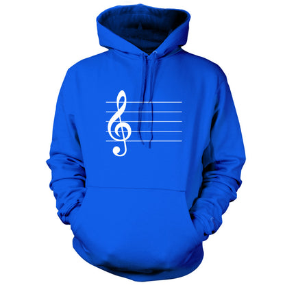 Treble Clef T Shirt