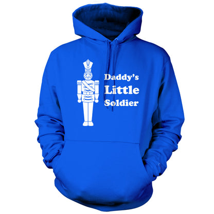 Daddy's Little Soldier T Shirt