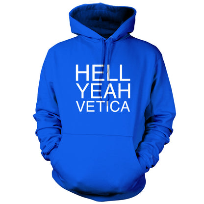 Hell Yeah Vetica T Shirt