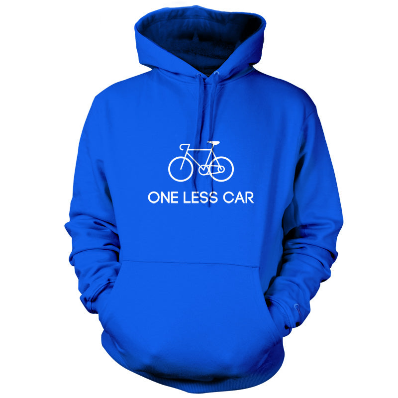 One less car (Bicycle) T Shirt