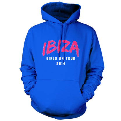 Ibiza Girls On Tour 2014 T Shirt