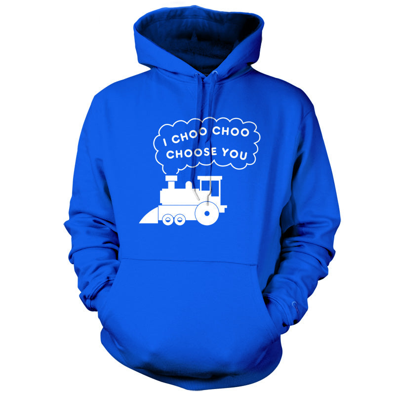 I Choo Choo Choose You T Shirt