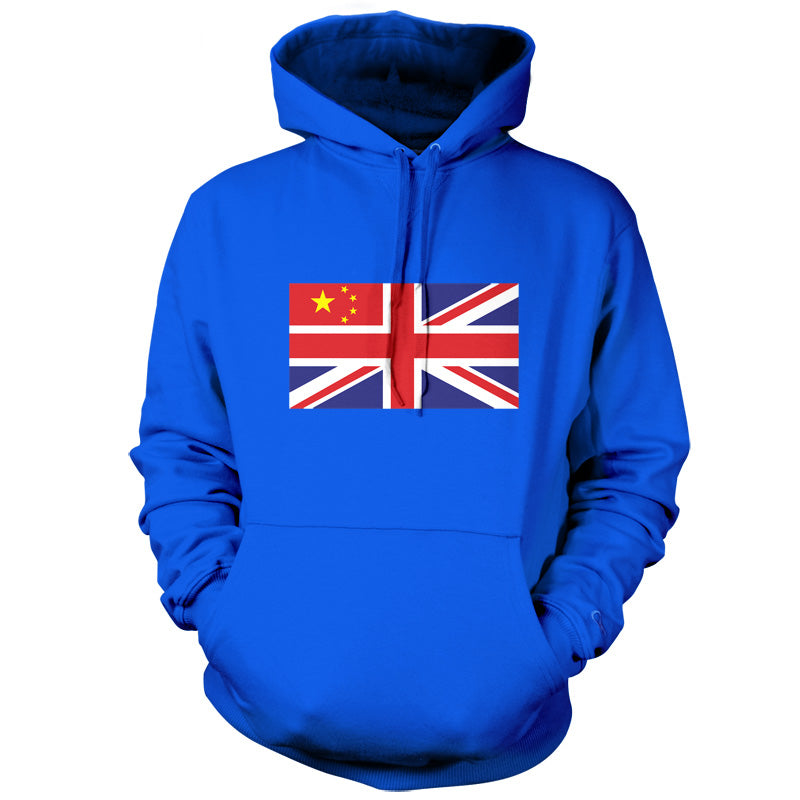 China Union Jack Flag T Shirt