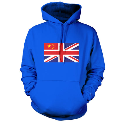 China Union Jack Flag T Shirt