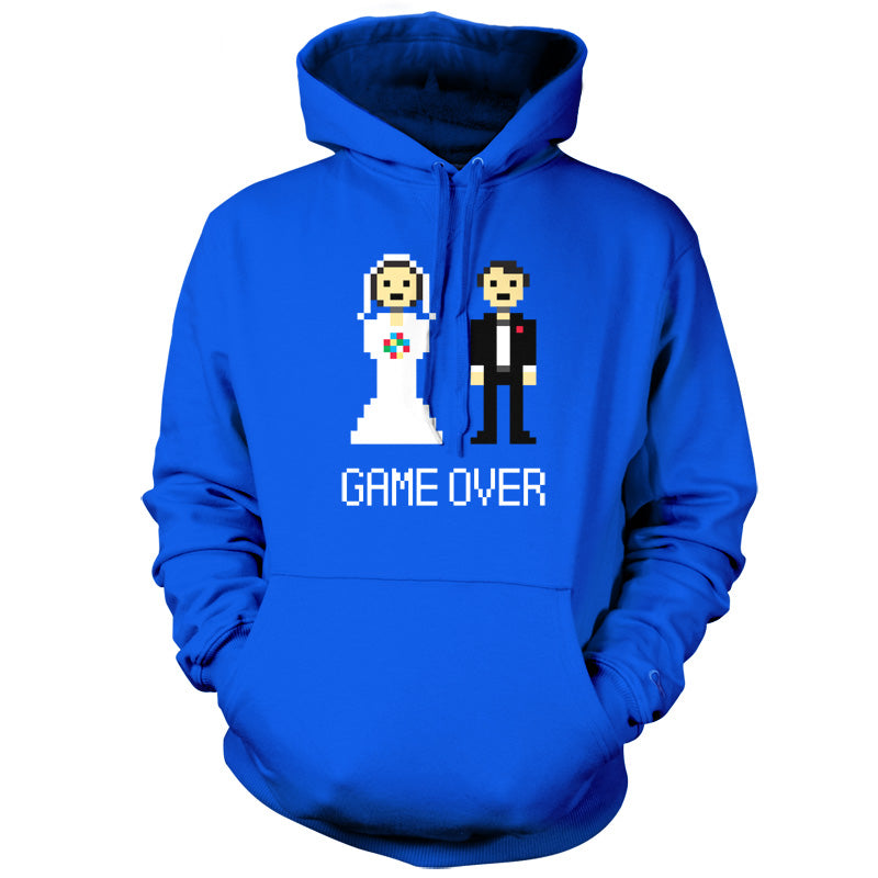 Game Over Pixels T Shirt