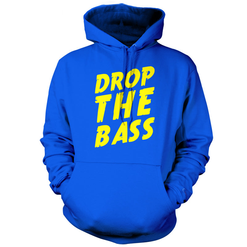 Drop The Bass T Shirt