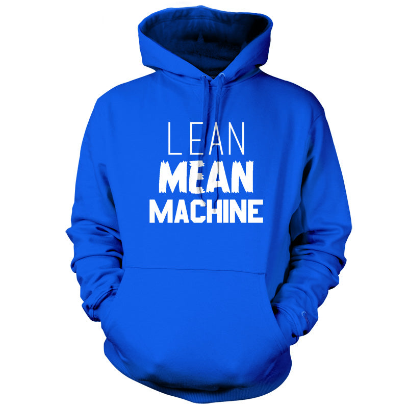 Lean Mean Machine T Shirt