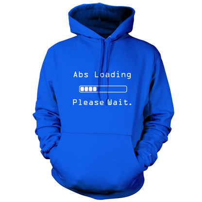 Abs Loading Please Wait T Shirt