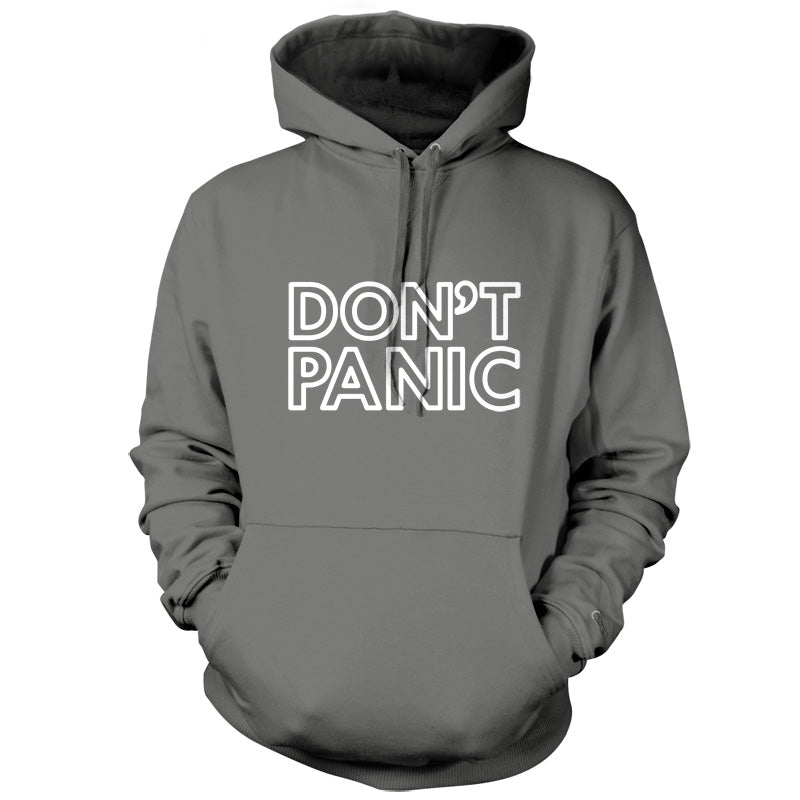 Don't Panic T Shirt