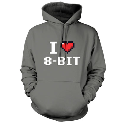 I Love 8-Bit T Shirt