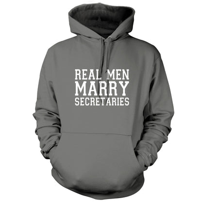 Real Men Marry Secretaries T Shirt