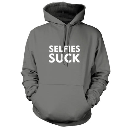 Selfies Suck T Shirt