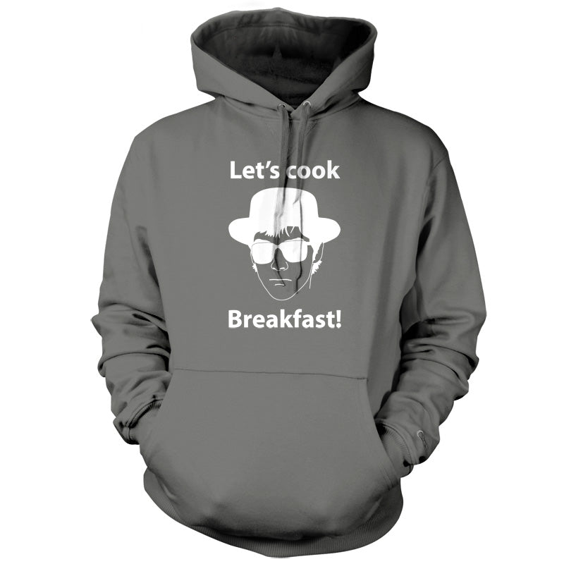 Lets Cook Breakfast T Shirt