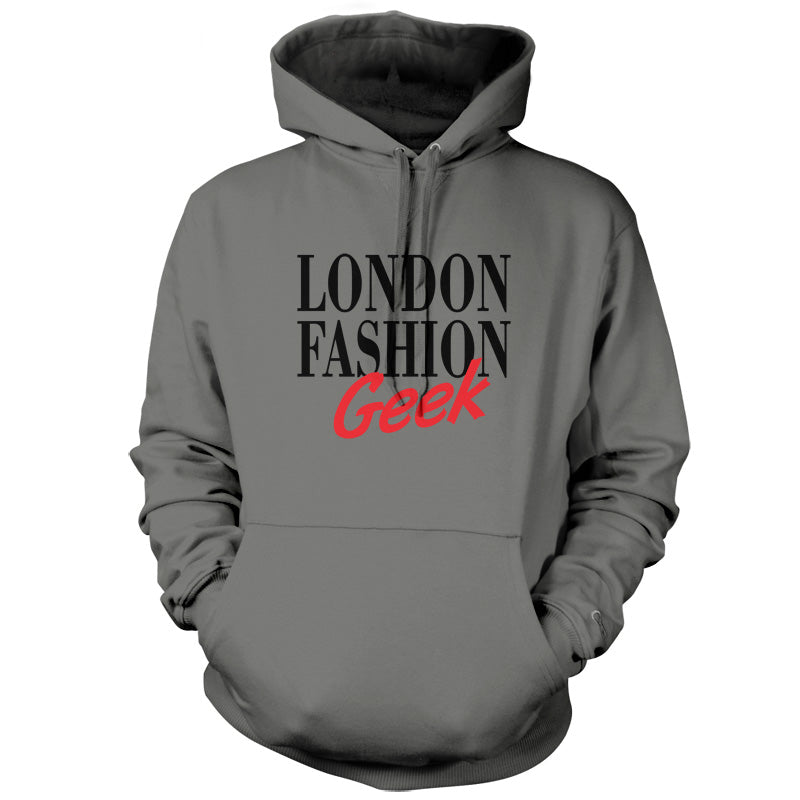 London Fashion Geek T Shirt