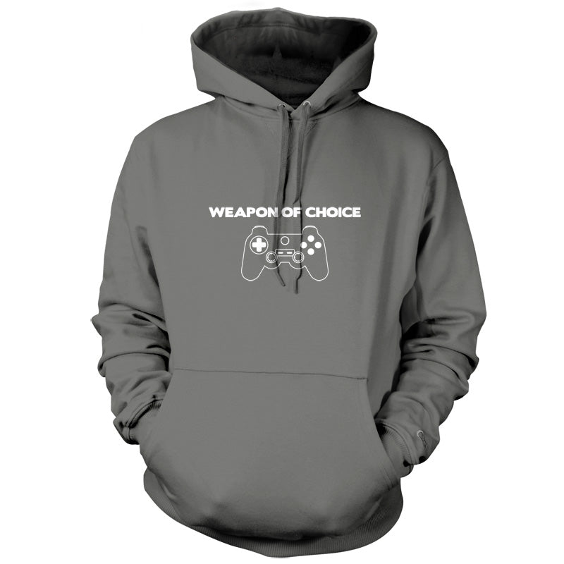 Weapon Of Choice Gamer T Shirt