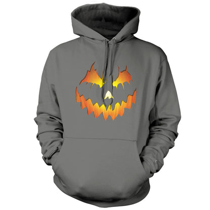 Halloween Pumpkin Face T Shirt