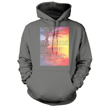 Beach Scene Holiday Paradise T Shirt