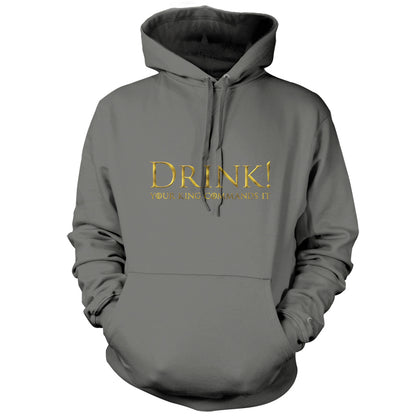 Drink your King Commands It T Shirt