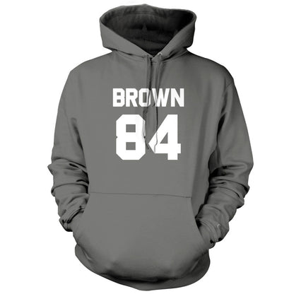 Brown 84 T Shirt