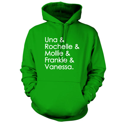 Una & Rochelle & Mollie & Frankie & Vanessa T Shirt