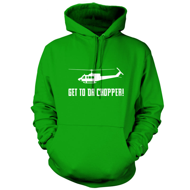 Get To Da Chopper T Shirt