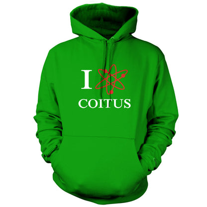 I Love Coitus T Shirt