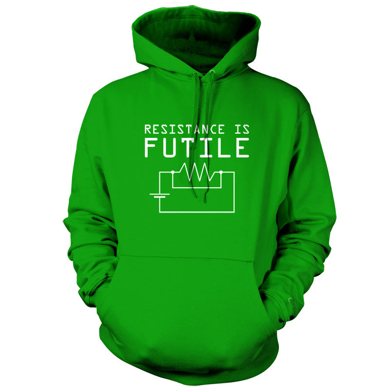 Resistance is Futile T Shirt