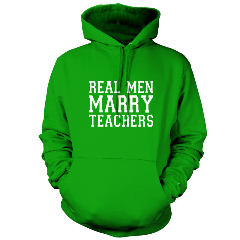 Real Men Marry Teachers T Shirt