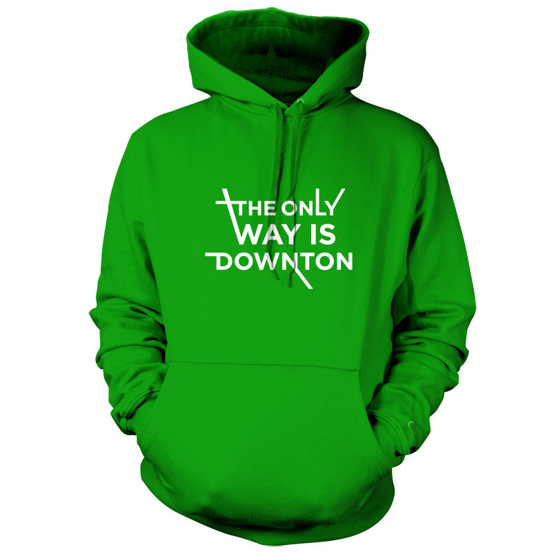 The Only Way Is Downton T Shirt